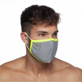 AC121 THIN STRIPES MASK