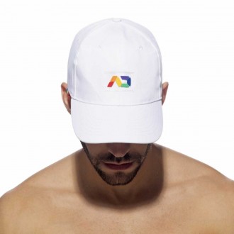 AD1118 AD RAINBOW CAP