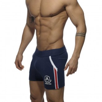 AD337 SHORT TIGHT PANT INTERCOTTON