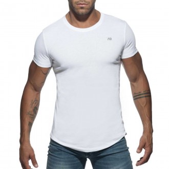 BASIC U-NECK T-SHIRT