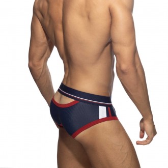 OPEN SPORT MESH BRIEF