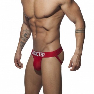 AD773 PUSH UP MESH JOCK