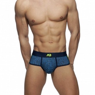 AD948 LEOPARD COMBI BRIEF