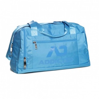 ADDICTED GYM BAG