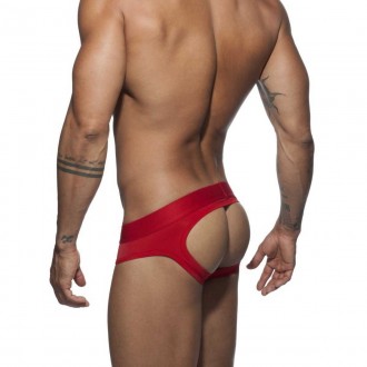 ADF92 BOTTOMLESS FETISH BRIEF