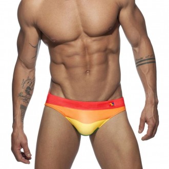 RAINBOW AD BIKINI