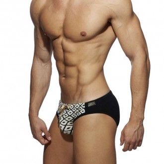 ADS235 RHOMBUS SWIM BRIEF