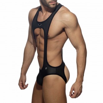ADF190 BOTTOMLESS SEXY BODYSUIT