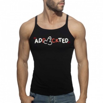 AD1284 DICK ADDICKTED TANK TOP