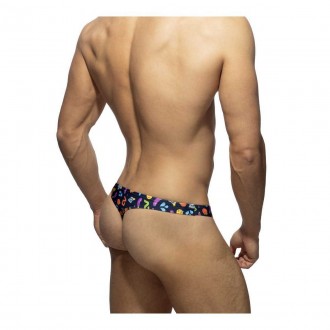 AD1227 EMOJI THONG