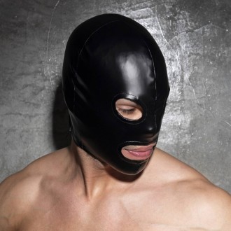 ADF185 FETISH RUB MASK