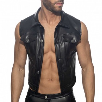 FETISH RUB VEST