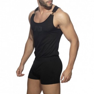 AD1107 FLAME AD OVERALLS
