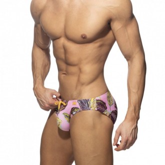 MAPLE LEAVES SWIM BRIEF