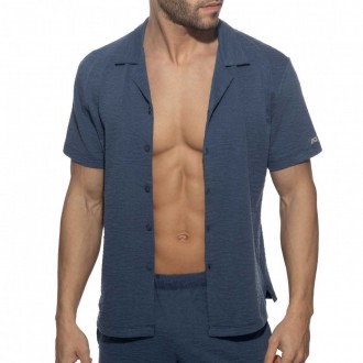 MIRAGE BUTTON SHIRT