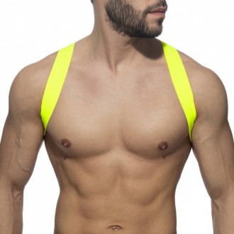 AD1184 NEON SPIDER HARNESS