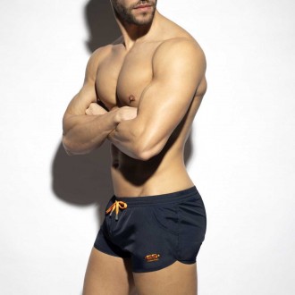 PLAIN ROCKY SHORTS