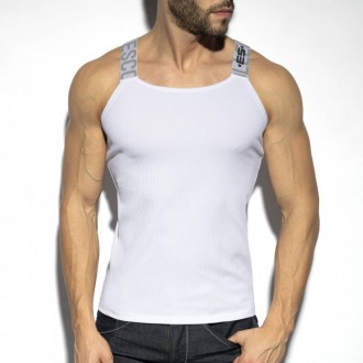 TS294 RECYCLED RIB TANK TOP