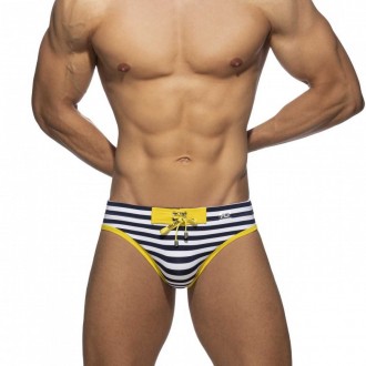 ADS286 SAILOR SWIM BIKINI BRIEF