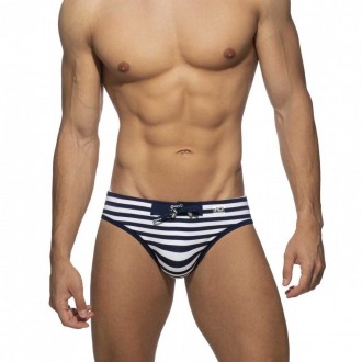 ADS286 SAILOR SWIM BIKINI BRIEF
