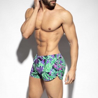 SEYCHELLES SWIM SHORTS