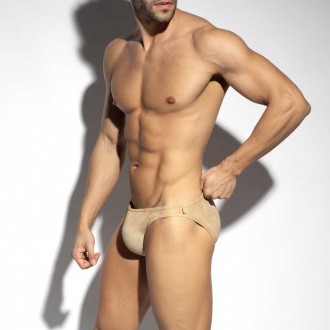 UN604 SIMSUEDE BIKINI BRIEF