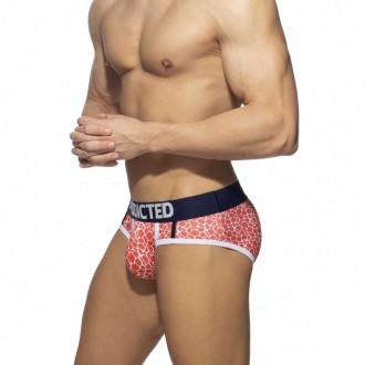 AD1151 SNAKE SWIMDERWEAR BRIEF