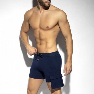 SP260 PIQUE SHORT