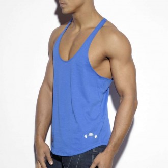 TS160 FITNESS PLAIN TANK TOP