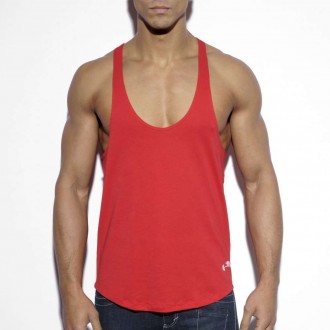 FITNESS PLAIN TANK TOP