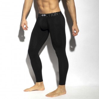 BASIC COTTON LONG JOHN