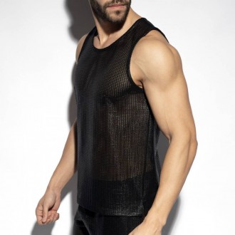 WYSIWYG U-NECK TANKTOP