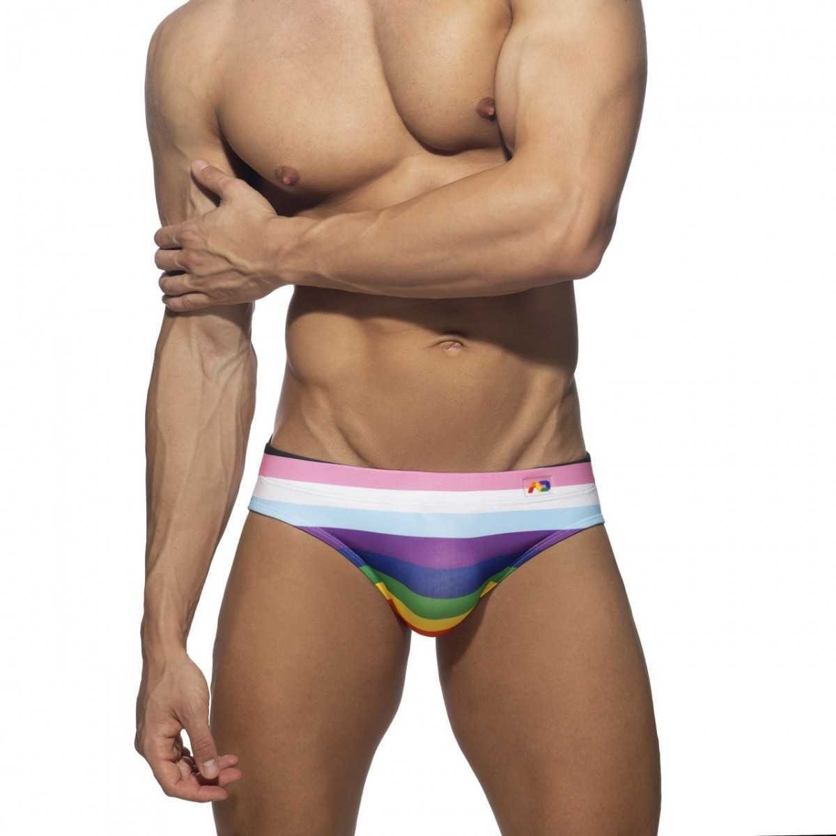 INCLUSIVE RAINBOW SWIM BRIEF