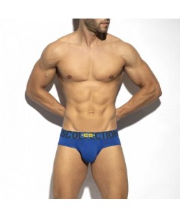 ES Collection Slip de Bain Europe 2.0 Bleu Marine