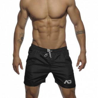 - BASIC ADDICTED SWIM LONG SHORT