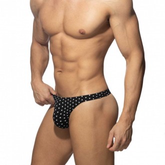 CUM DOTS THONG