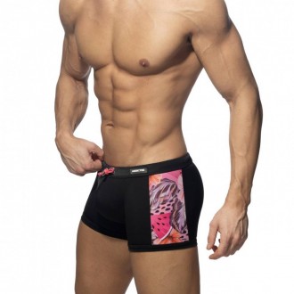 HYDRANGEA SWIM TRUNK