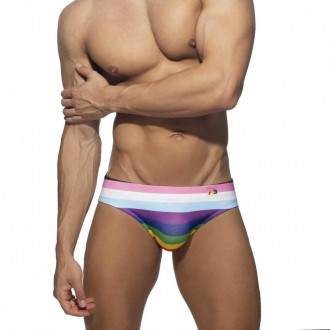 INCLUSIVE RAINBOW SWIM BRIEF