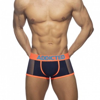 NEON MESH TRUNK
