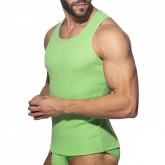 PUFF TANK TOP