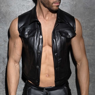 FETISH RUB VEST