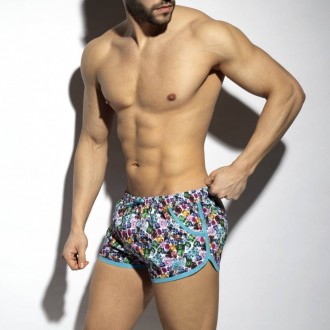 2302 DIAMONDS ROCKY SWIM SHORTS