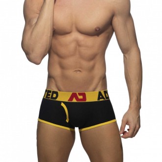 AD1203 OPEN FLY COTTON TRUNK