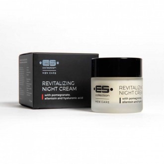 REVITALIZING NIGHT CREAM