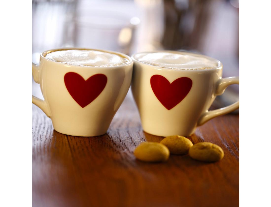 Add Whimsy To Your Valentine’s Day Gift With A “We Go Together Like…” Mug Set